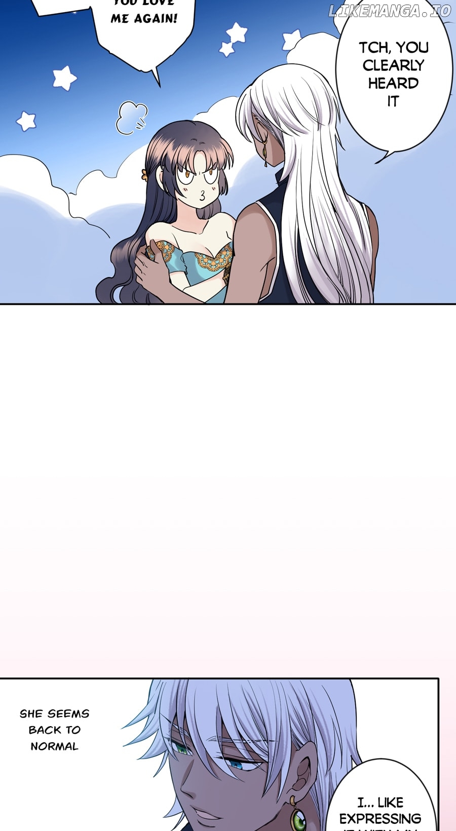 DARISHA/ Princess's Secret Sweetheart Chapter 89 - page 30