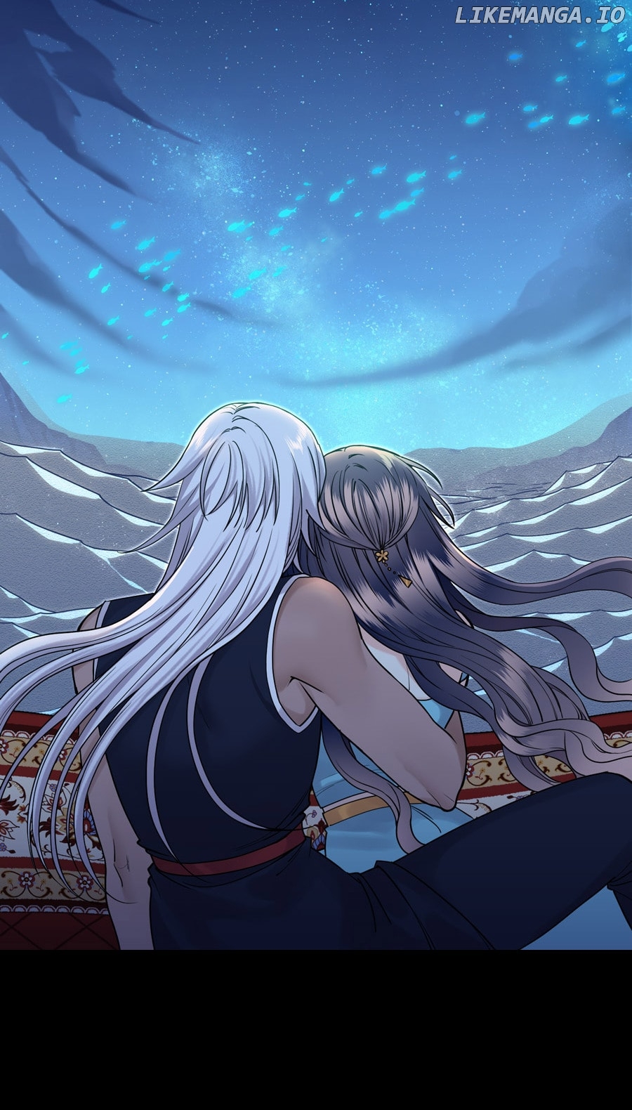 DARISHA/ Princess's Secret Sweetheart Chapter 89 - page 4