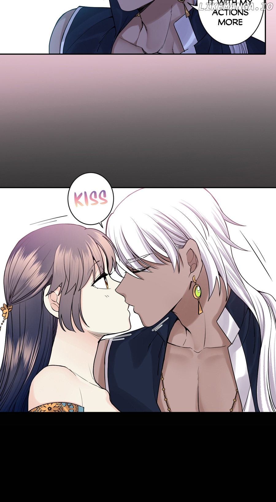 DARISHA/ Princess's Secret Sweetheart Chapter 89 - page 31