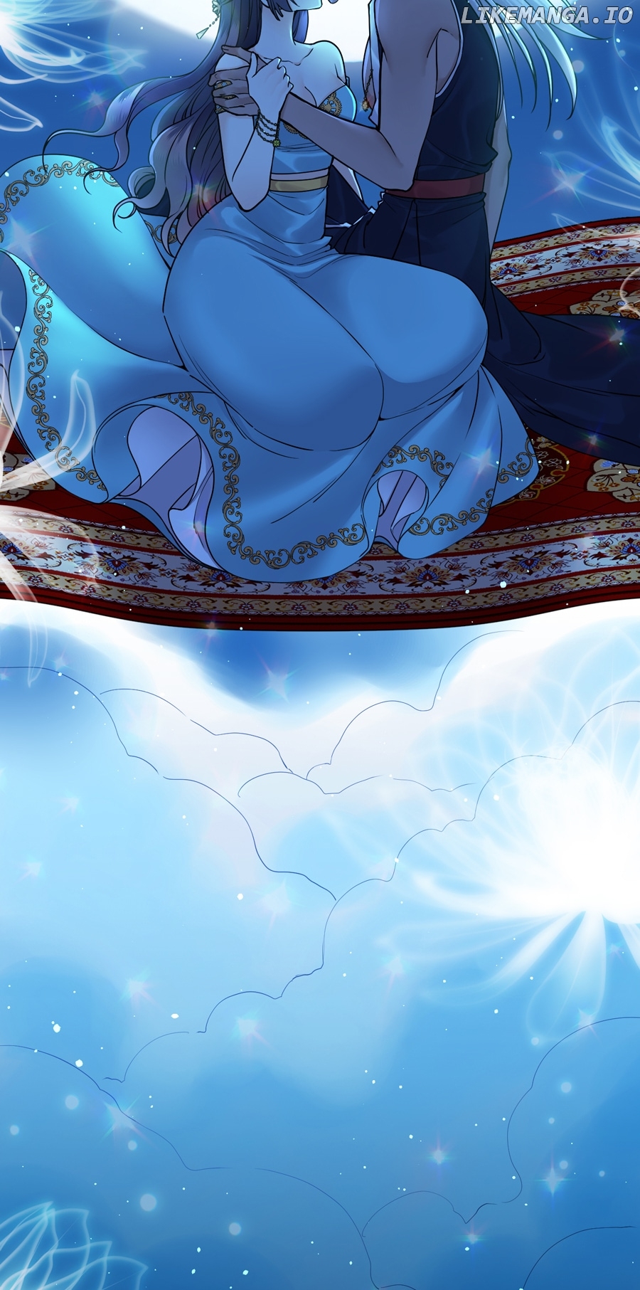 DARISHA/ Princess's Secret Sweetheart Chapter 89 - page 34