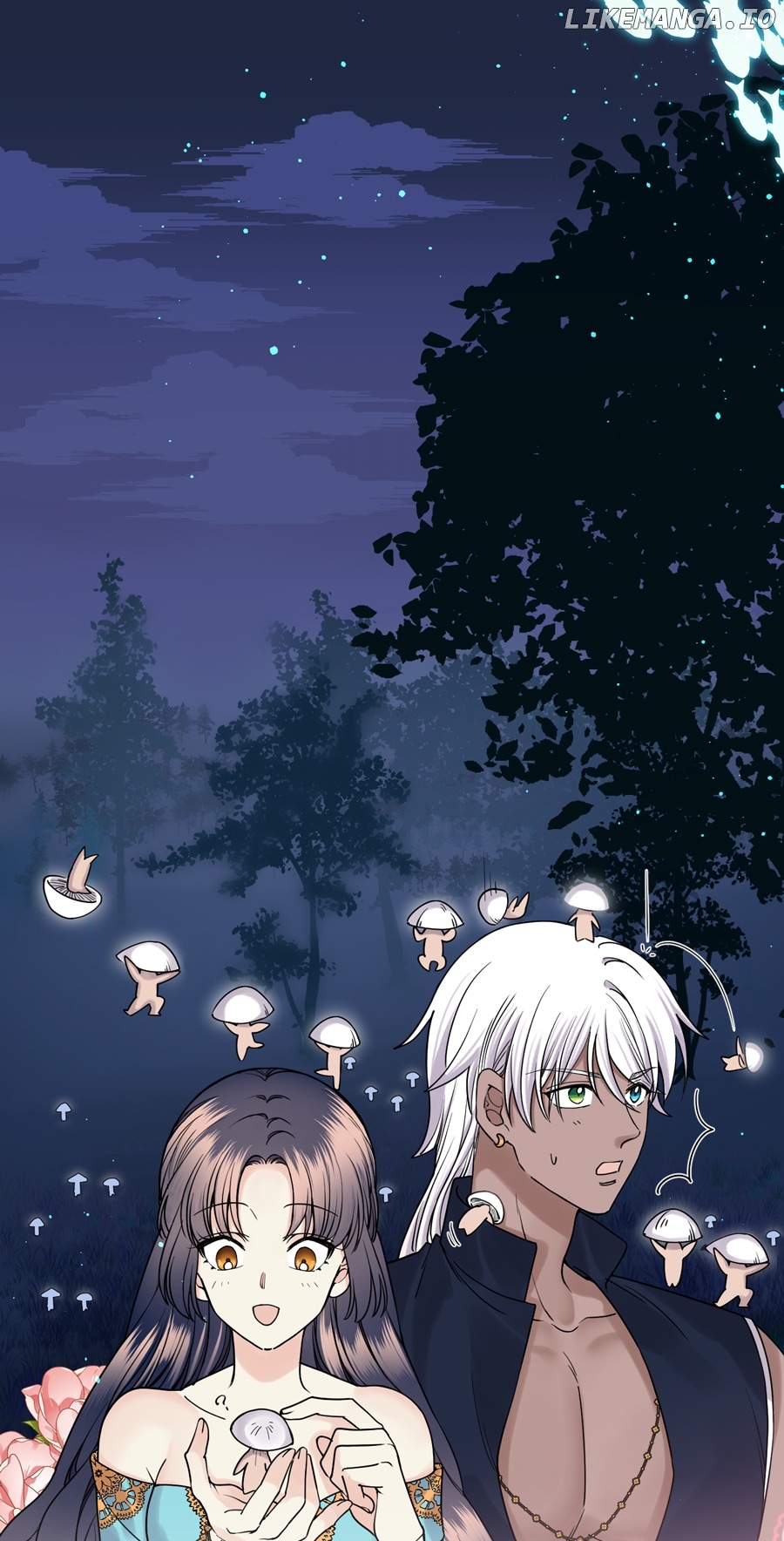 DARISHA/ Princess's Secret Sweetheart Chapter 89 - page 7