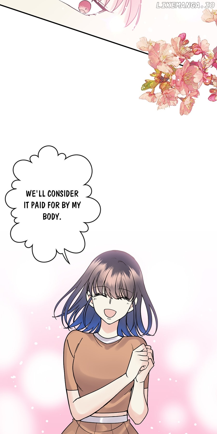 DARISHA/ Princess's Secret Sweetheart Chapter 91 - page 22