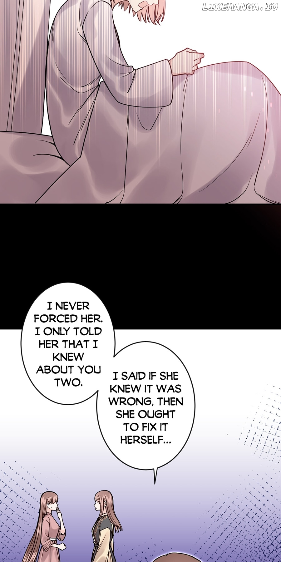 DARISHA/ Princess's Secret Sweetheart Chapter 91 - page 33