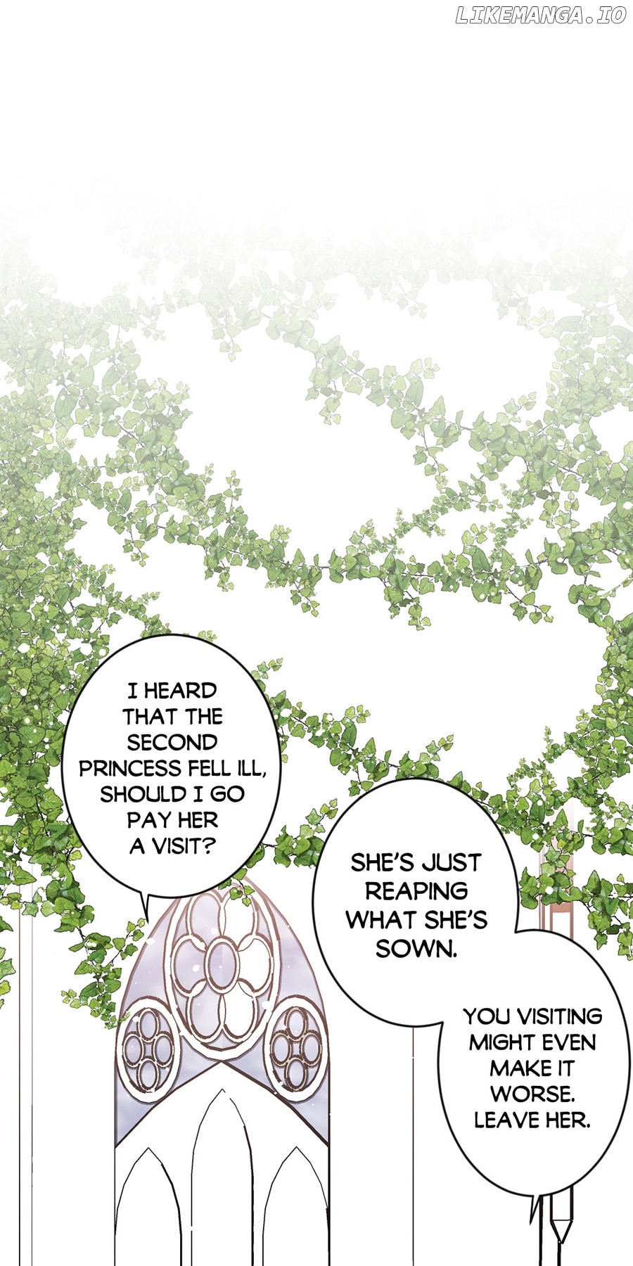 DARISHA/ Princess's Secret Sweetheart Chapter 91 - page 38