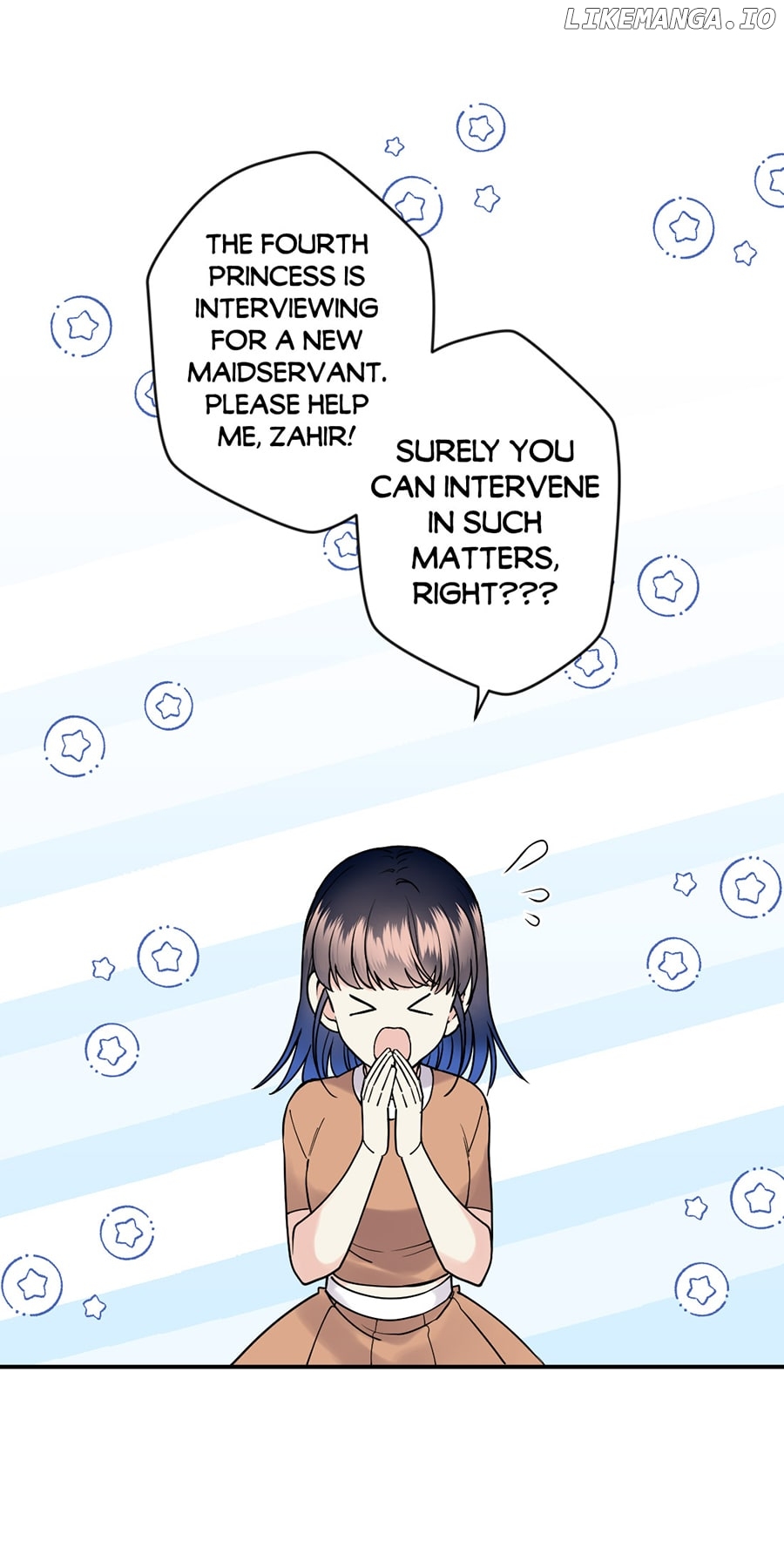 DARISHA/ Princess's Secret Sweetheart Chapter 91 - page 5