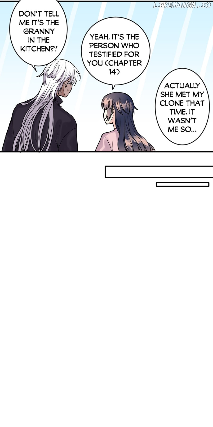 DARISHA/ Princess's Secret Sweetheart Chapter 91 - page 41