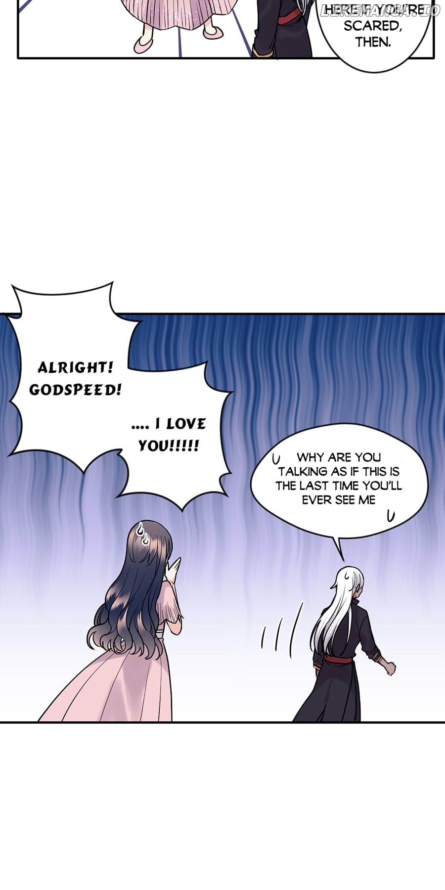 DARISHA/ Princess's Secret Sweetheart Chapter 91 - page 49