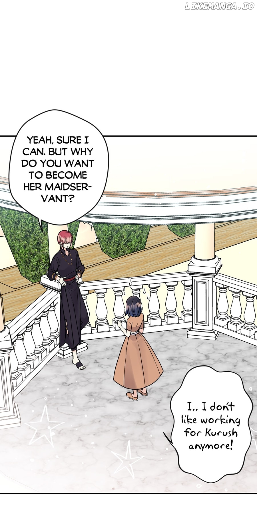 DARISHA/ Princess's Secret Sweetheart Chapter 91 - page 6