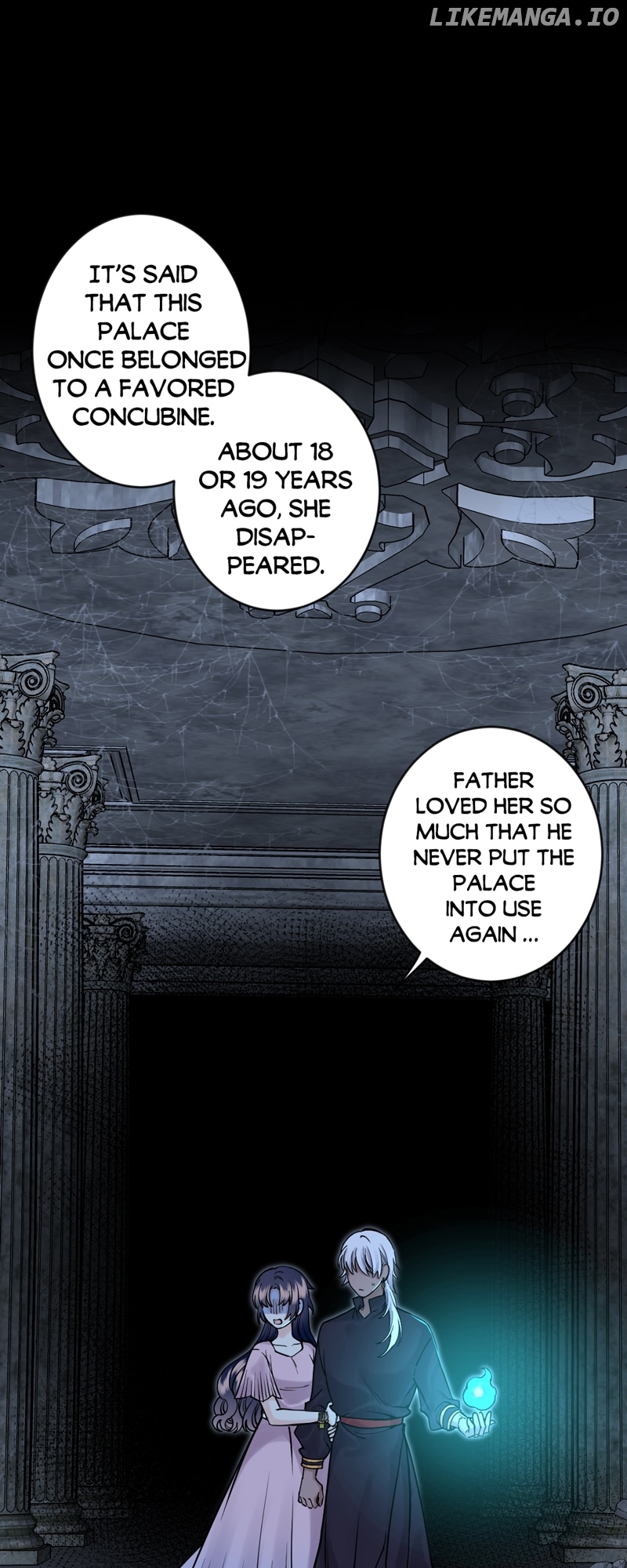 DARISHA/ Princess's Secret Sweetheart Chapter 92 - page 4