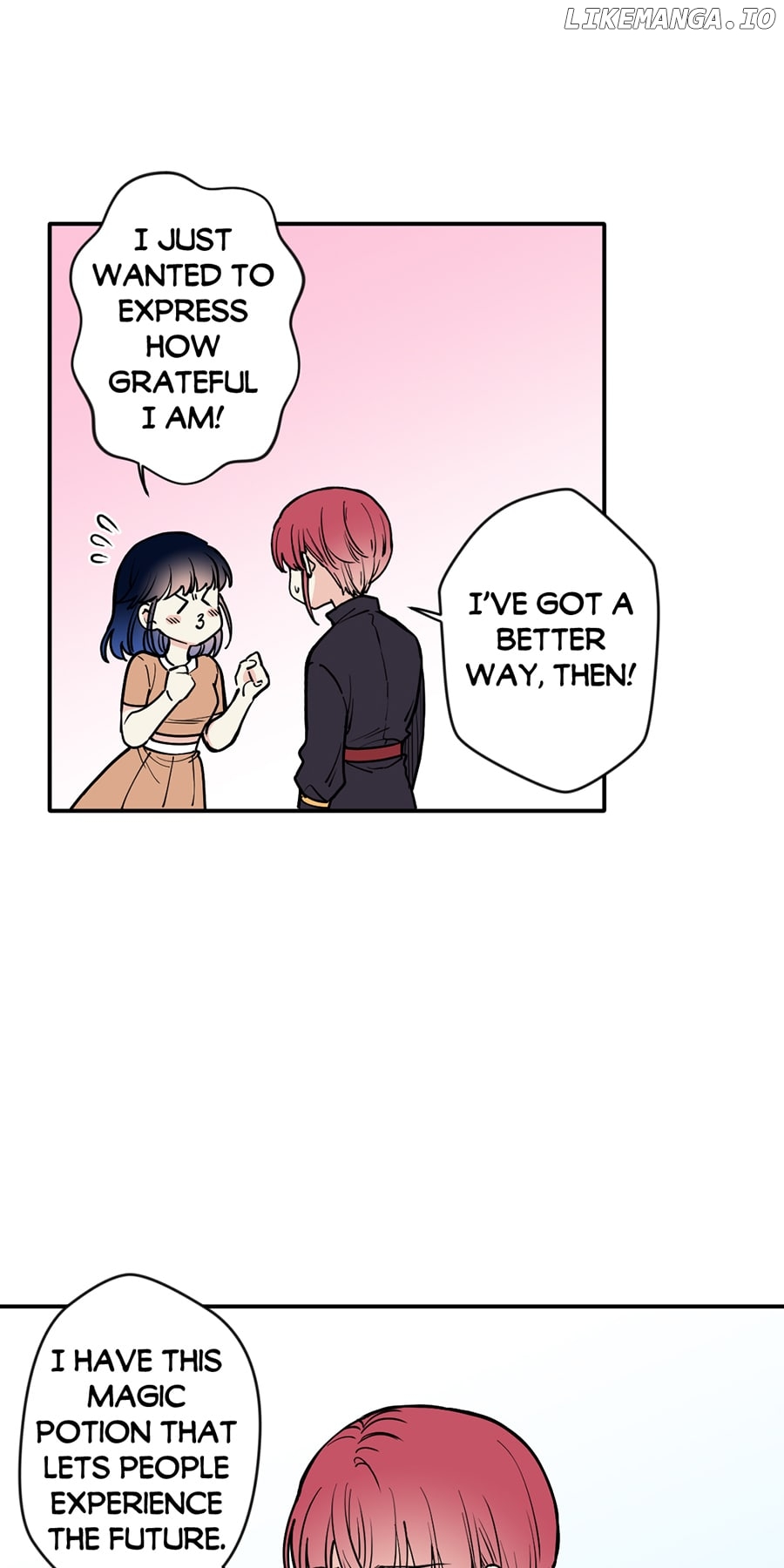 DARISHA/ Princess's Secret Sweetheart Chapter 93 - page 3