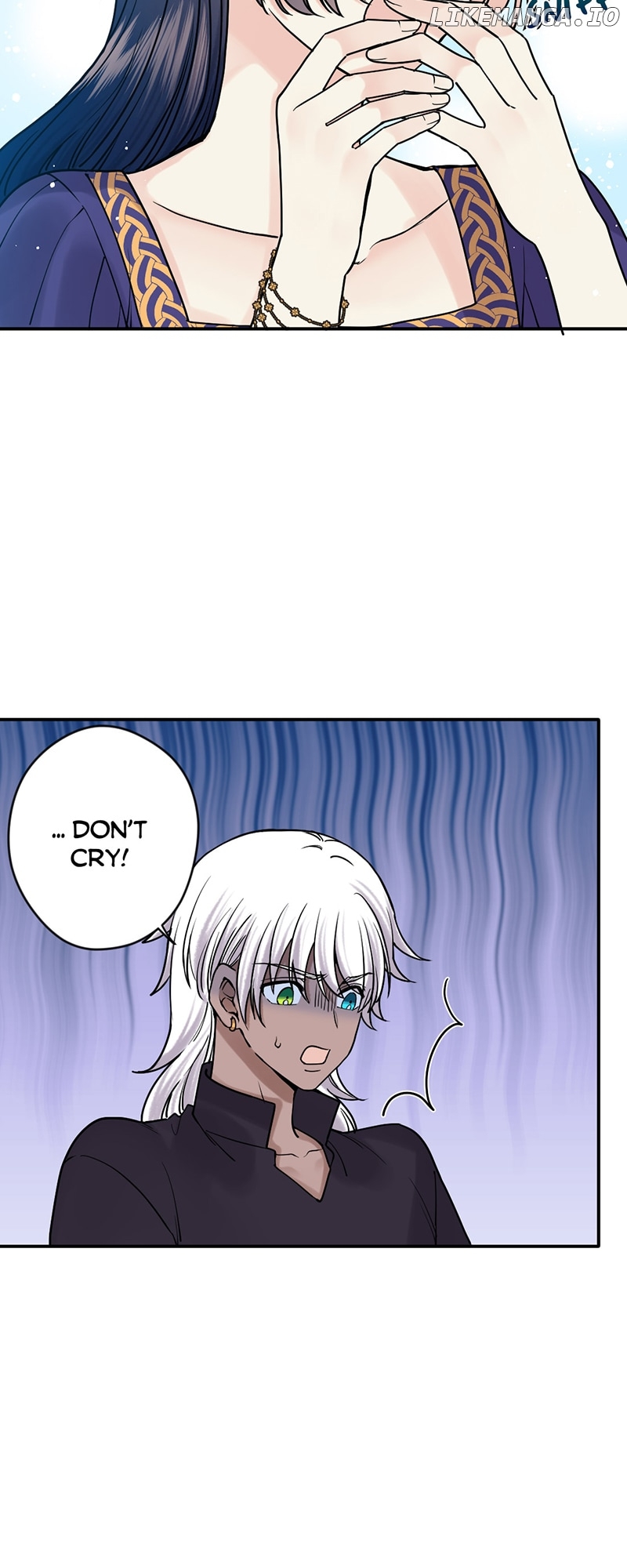 DARISHA/ Princess's Secret Sweetheart Chapter 94 - page 34