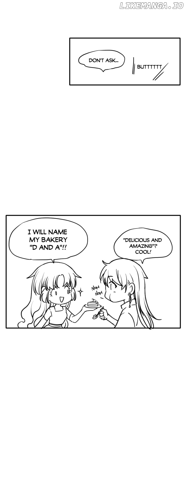 DARISHA/ Princess's Secret Sweetheart Chapter 94 - page 46