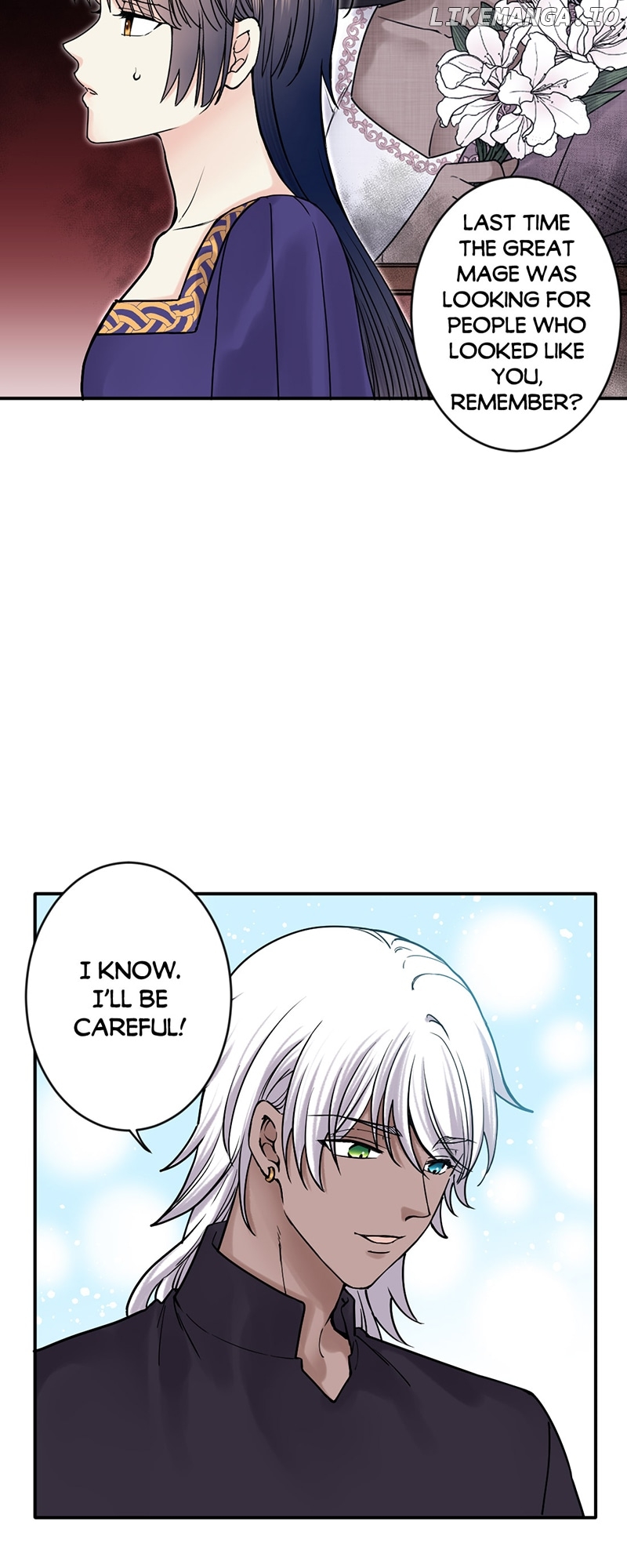 DARISHA/ Princess's Secret Sweetheart Chapter 94 - page 8