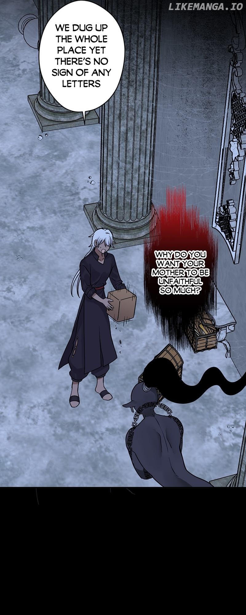DARISHA/ Princess's Secret Sweetheart Chapter 95 - page 22