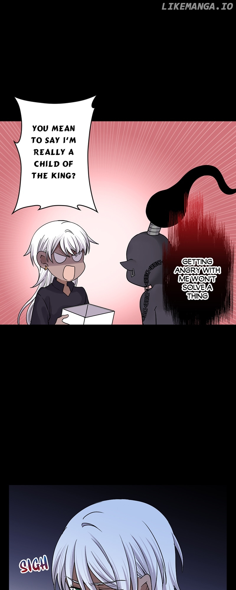 DARISHA/ Princess's Secret Sweetheart Chapter 95 - page 23