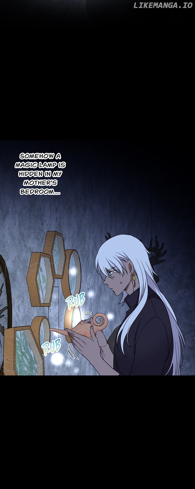 DARISHA/ Princess's Secret Sweetheart Chapter 95 - page 30