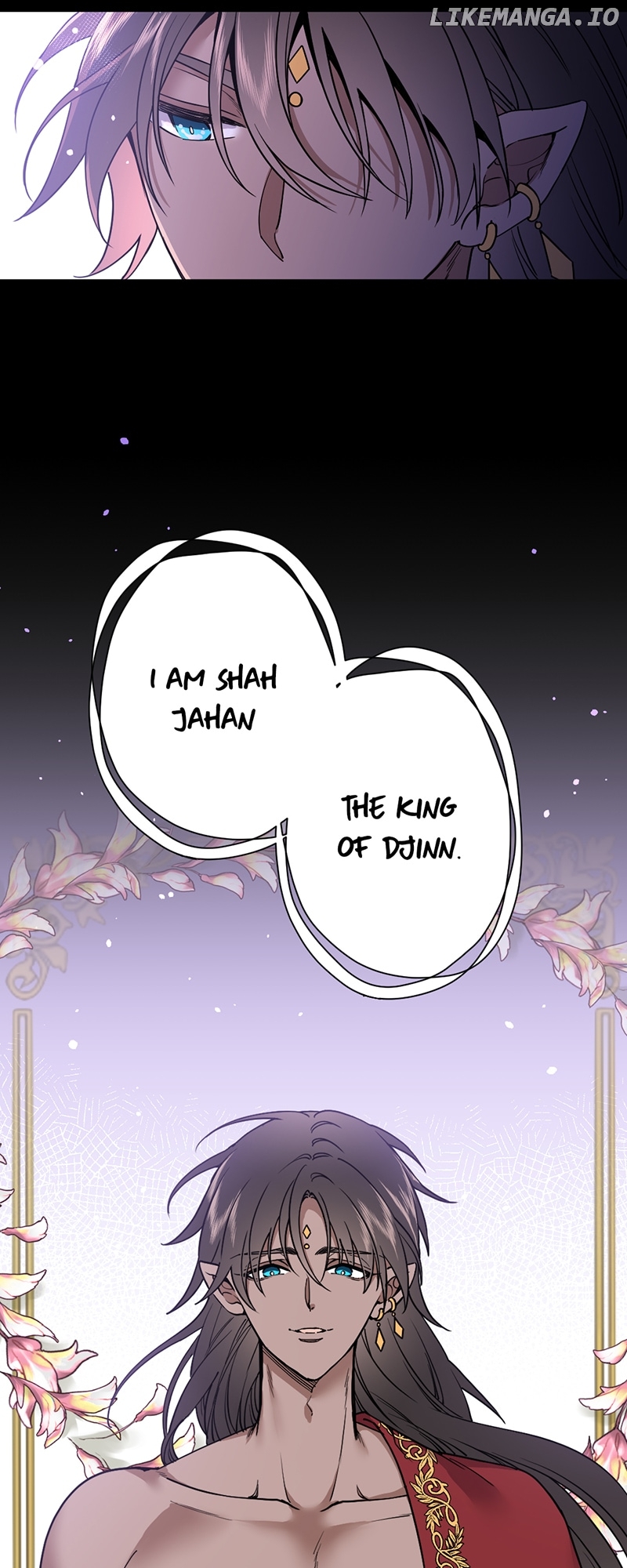 DARISHA/ Princess's Secret Sweetheart Chapter 95 - page 33
