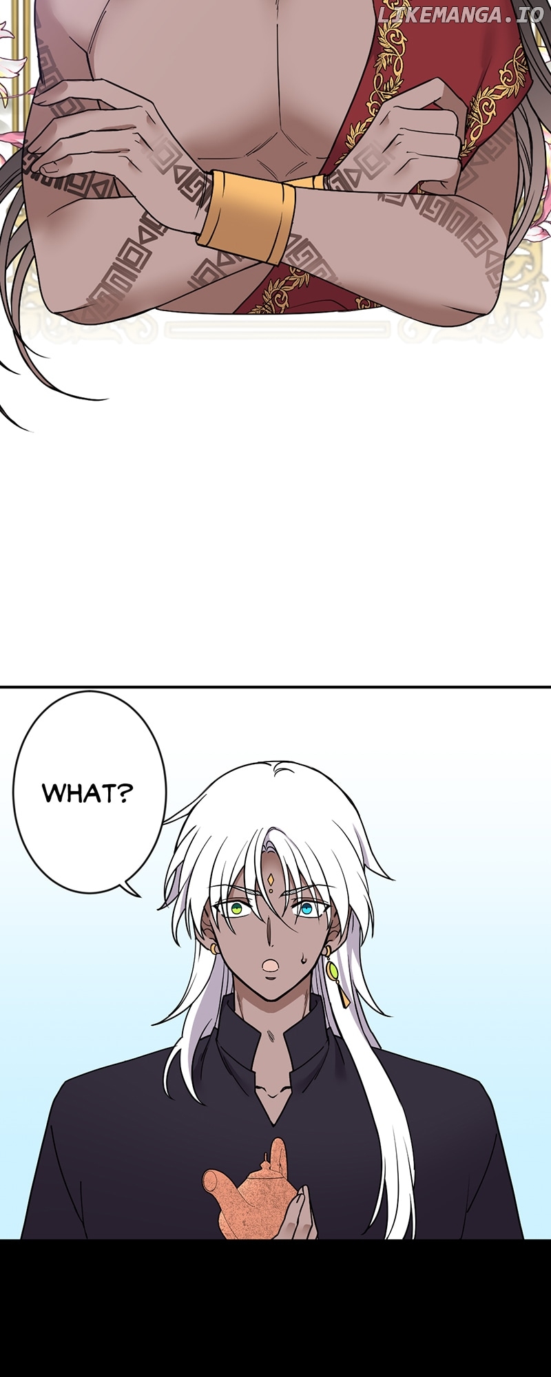 DARISHA/ Princess's Secret Sweetheart Chapter 95 - page 34