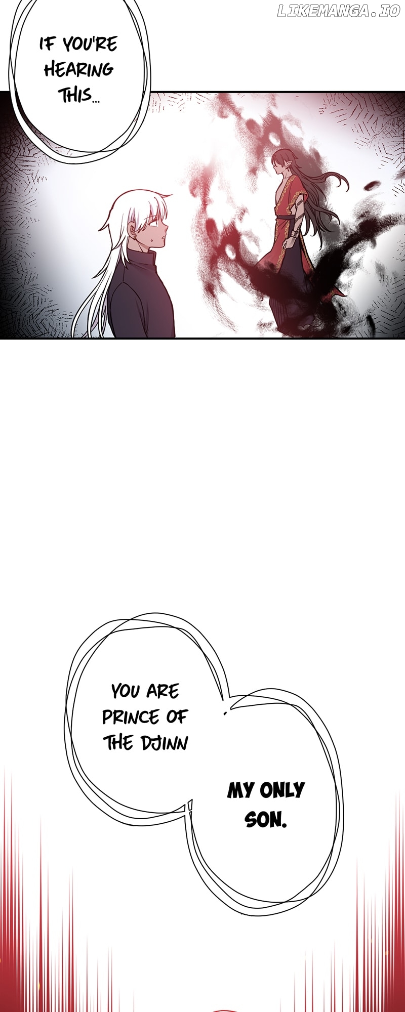 DARISHA/ Princess's Secret Sweetheart Chapter 95 - page 37