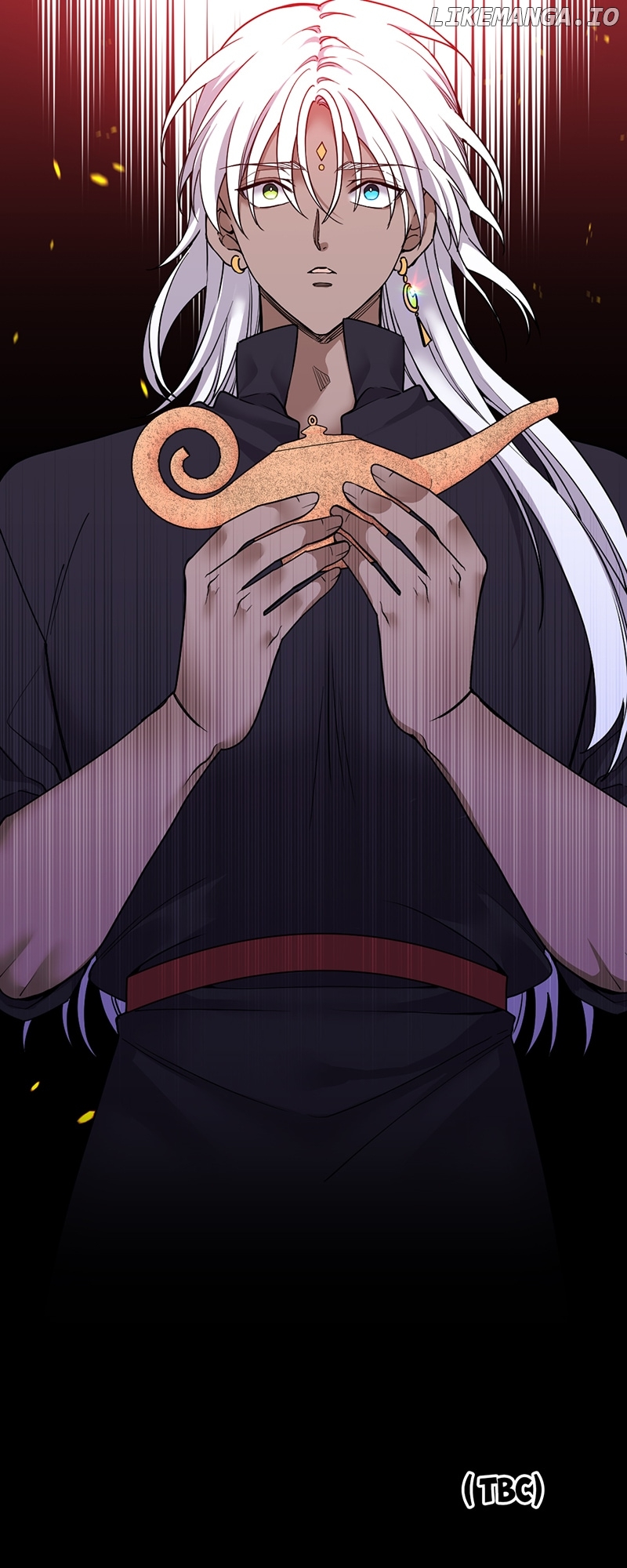 DARISHA/ Princess's Secret Sweetheart Chapter 95 - page 38