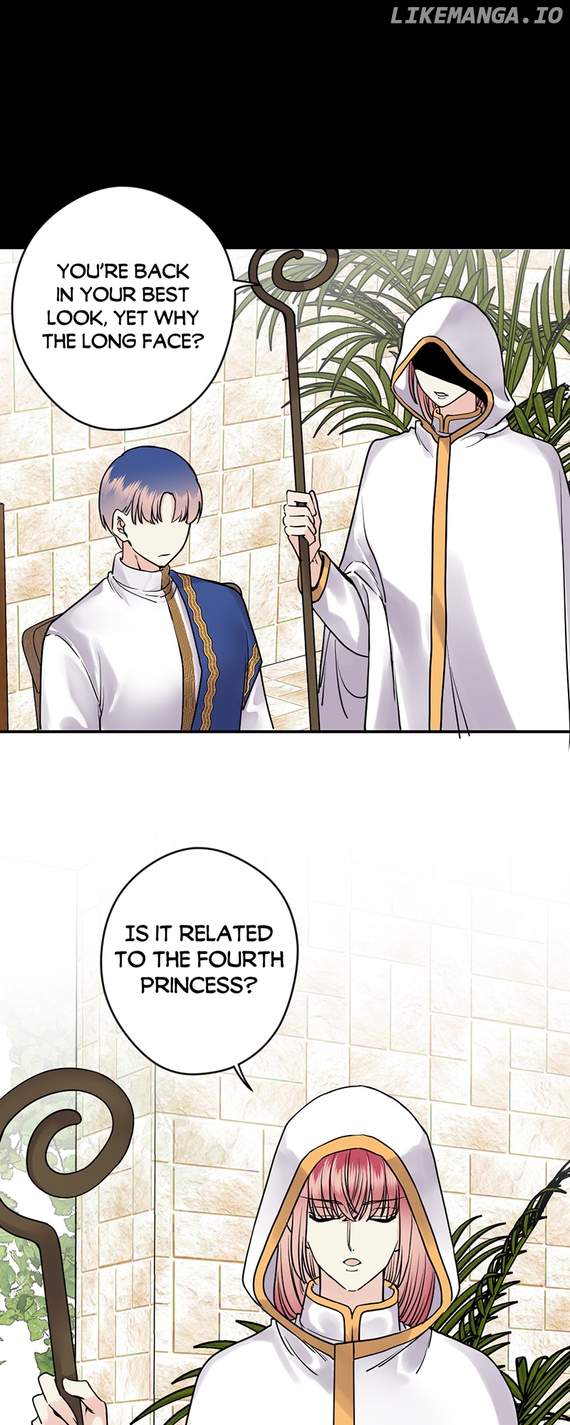 DARISHA/ Princess's Secret Sweetheart Chapter 95 - page 7