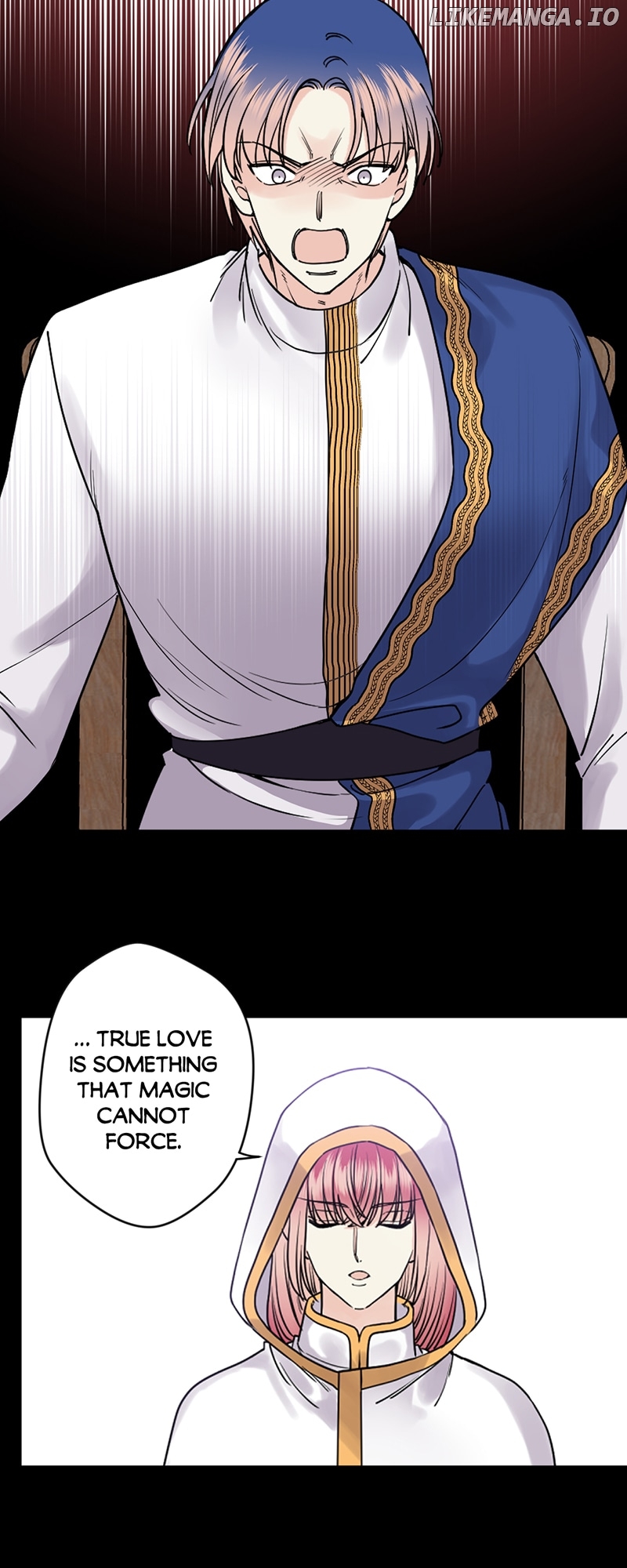 DARISHA/ Princess's Secret Sweetheart Chapter 95 - page 10