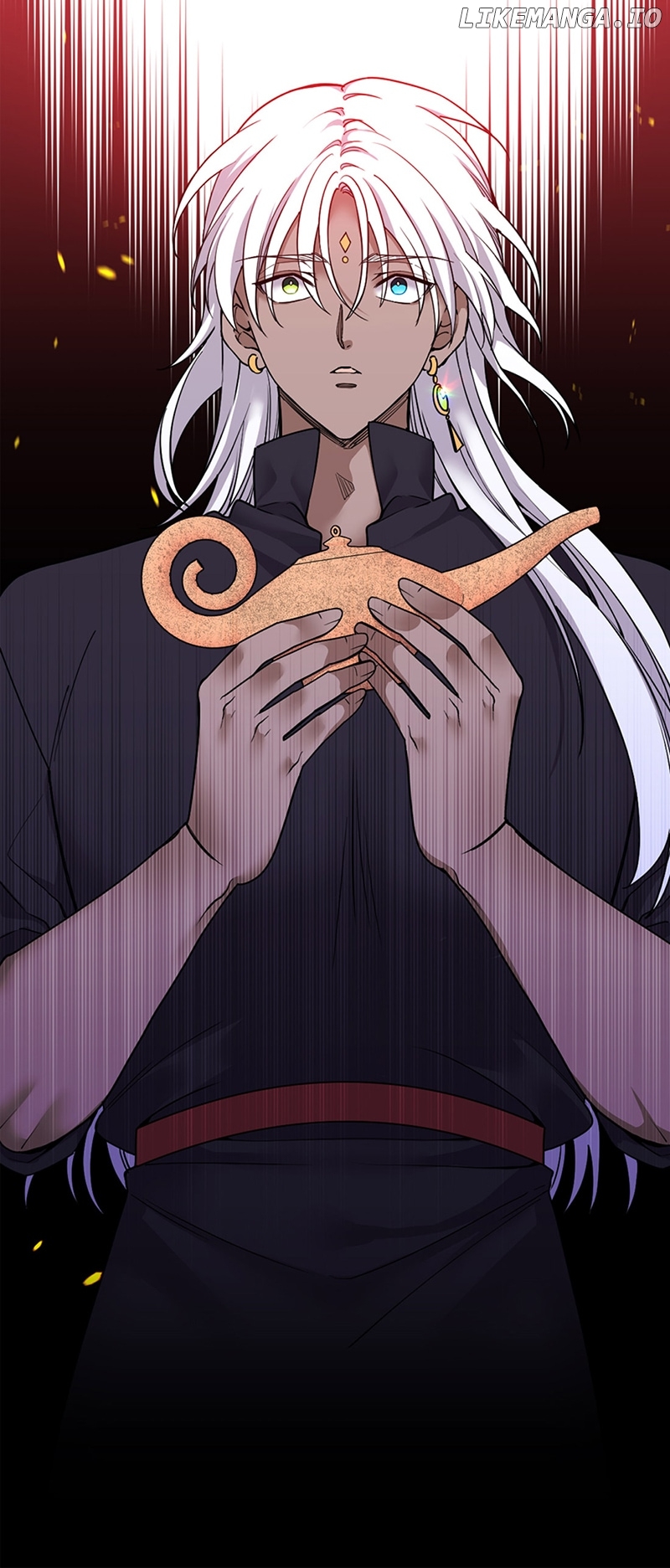 DARISHA/ Princess's Secret Sweetheart Chapter 96 - page 3
