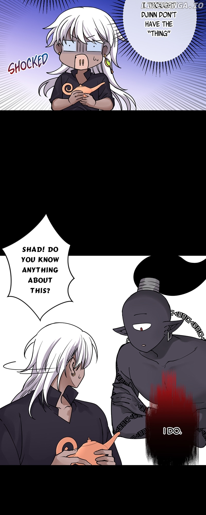 DARISHA/ Princess's Secret Sweetheart Chapter 96 - page 5