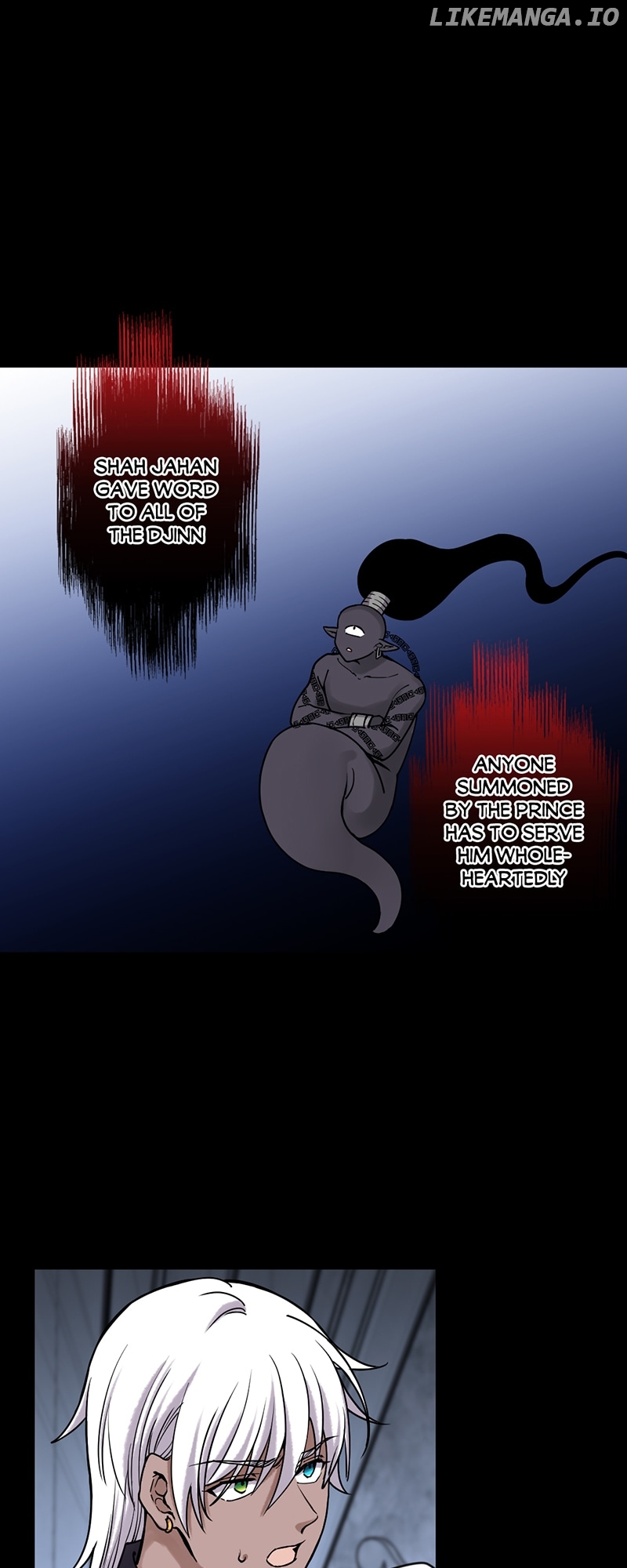 DARISHA/ Princess's Secret Sweetheart Chapter 96 - page 6
