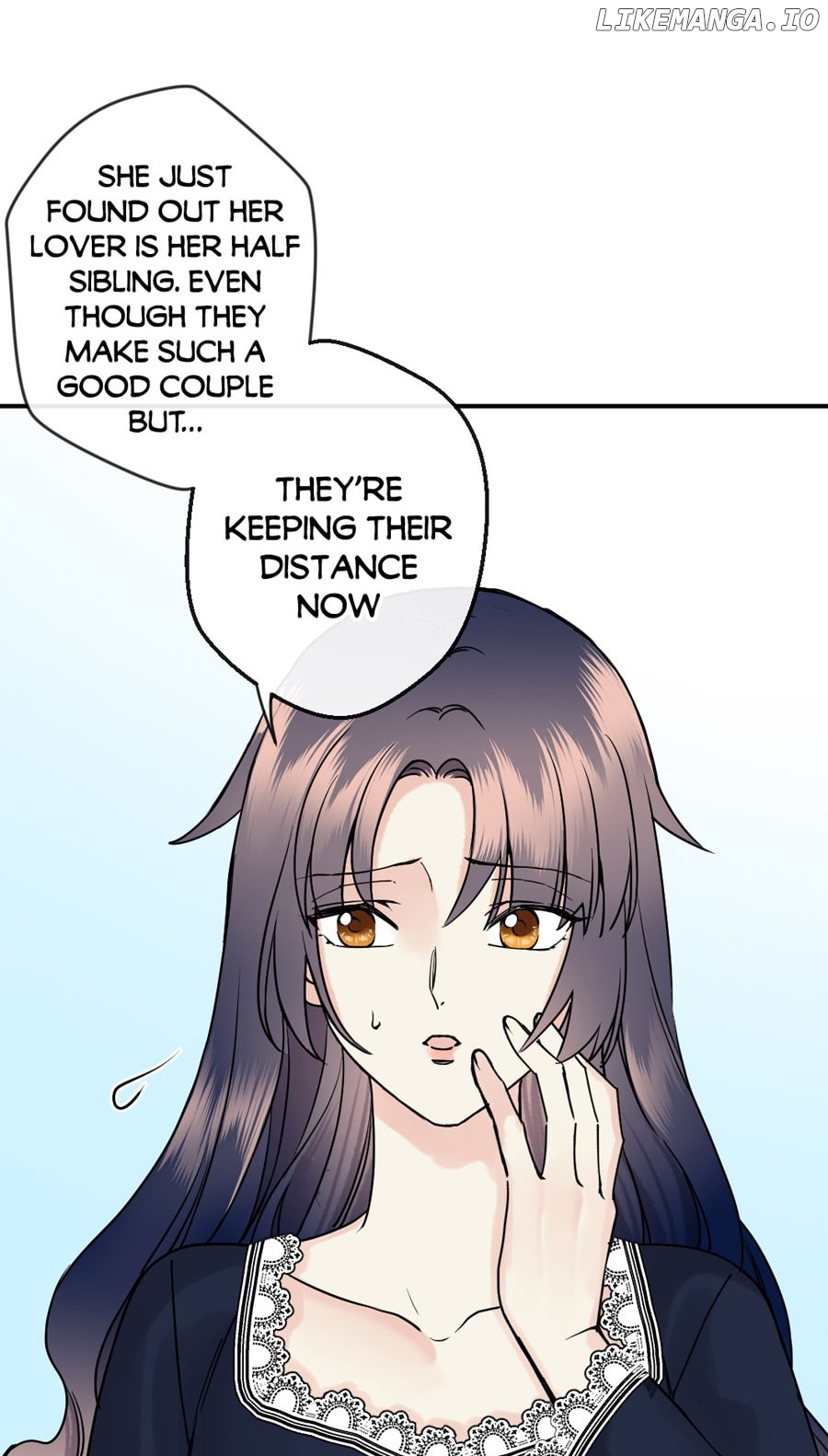 DARISHA/ Princess's Secret Sweetheart Chapter 97 - page 3