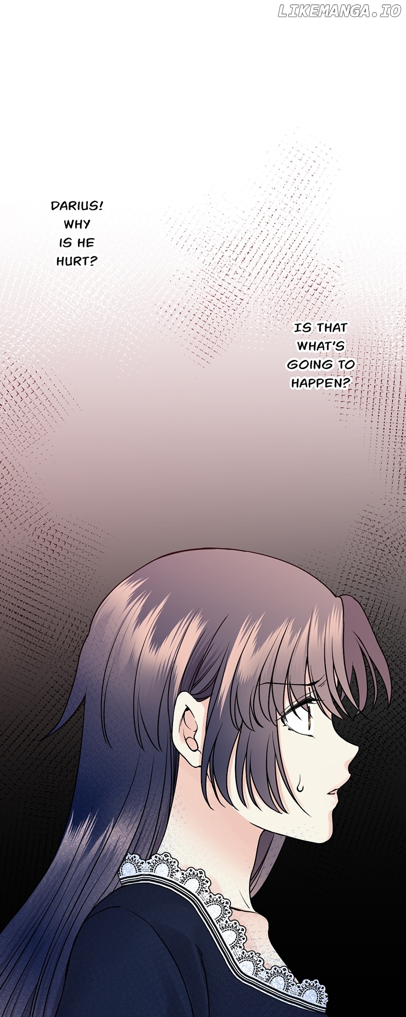 DARISHA/ Princess's Secret Sweetheart Chapter 97 - page 22
