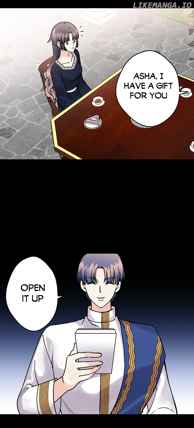 DARISHA/ Princess's Secret Sweetheart Chapter 97 - page 30