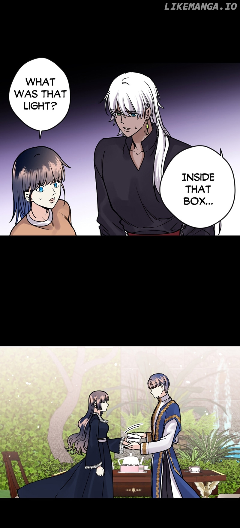 DARISHA/ Princess's Secret Sweetheart Chapter 97 - page 36