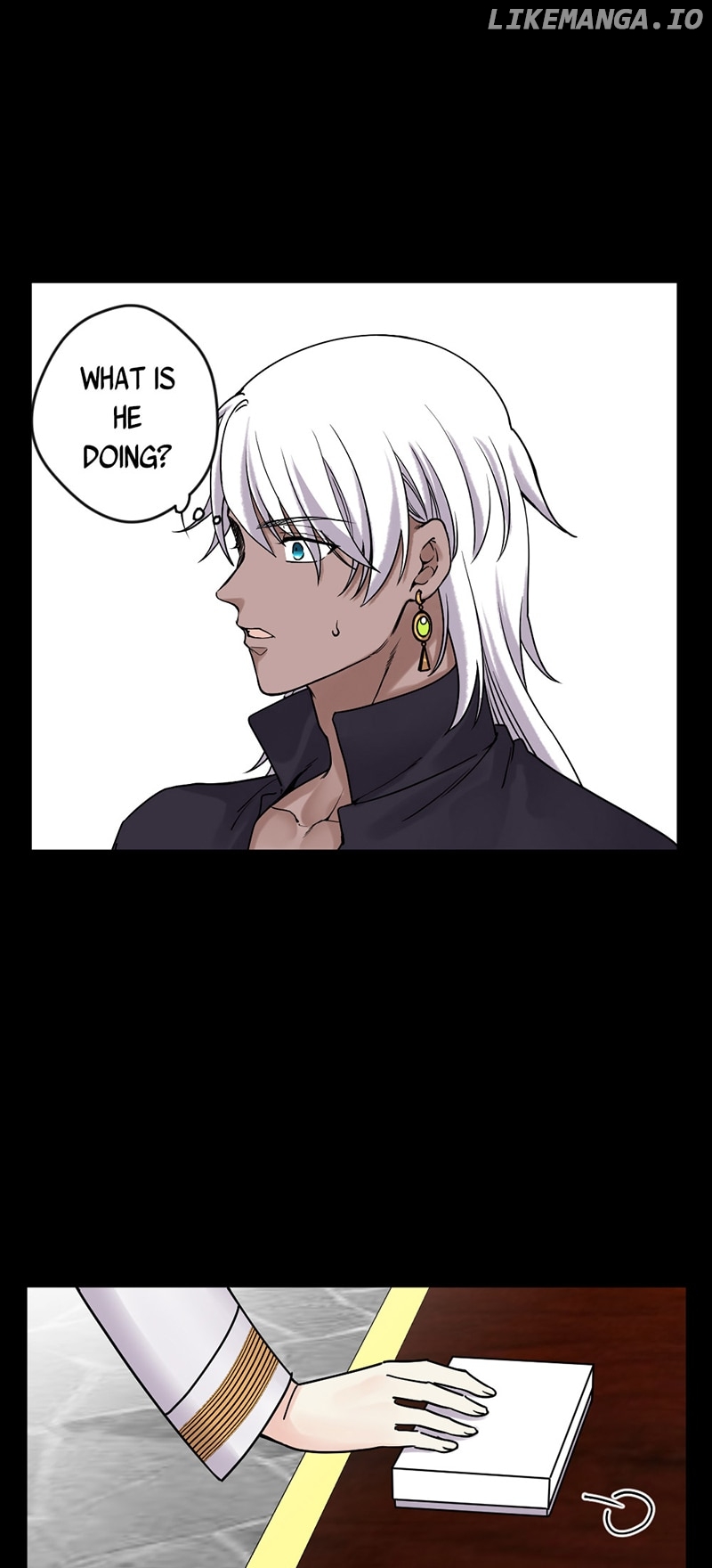 DARISHA/ Princess's Secret Sweetheart Chapter 97 - page 37