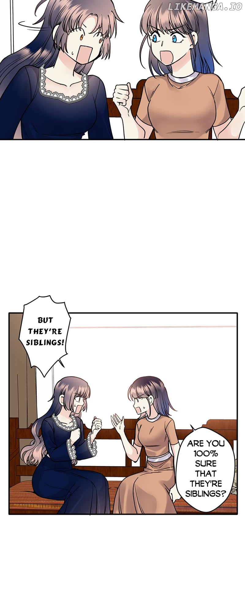 DARISHA/ Princess's Secret Sweetheart Chapter 97 - page 6