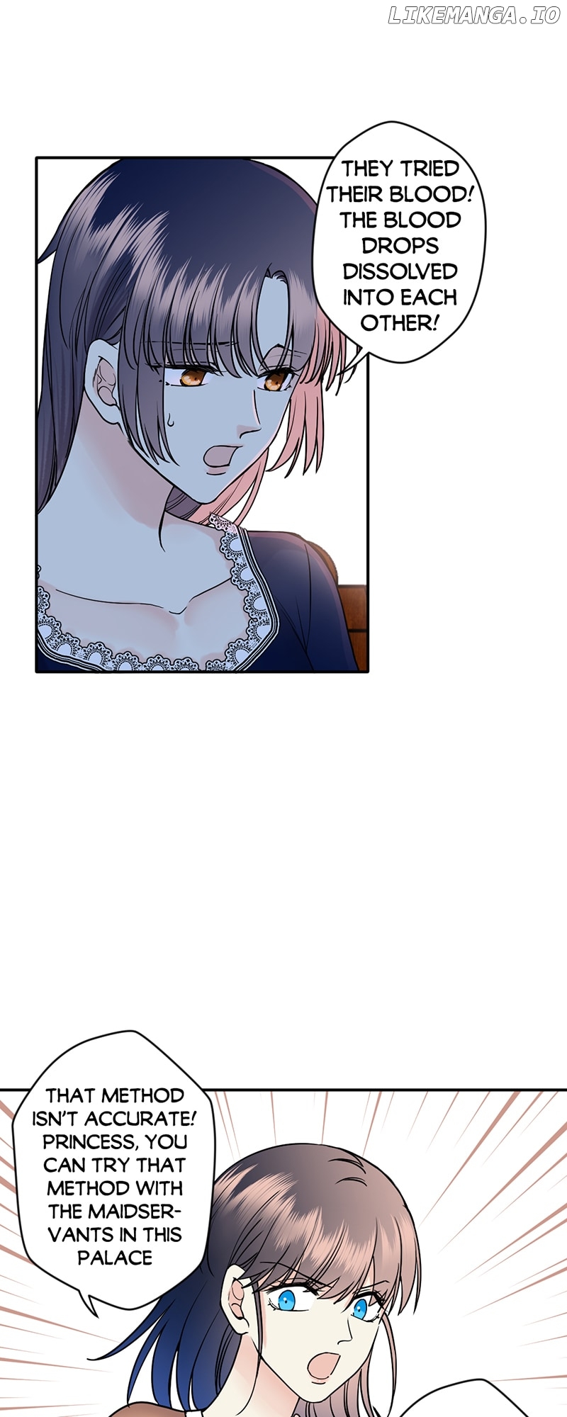 DARISHA/ Princess's Secret Sweetheart Chapter 97 - page 7