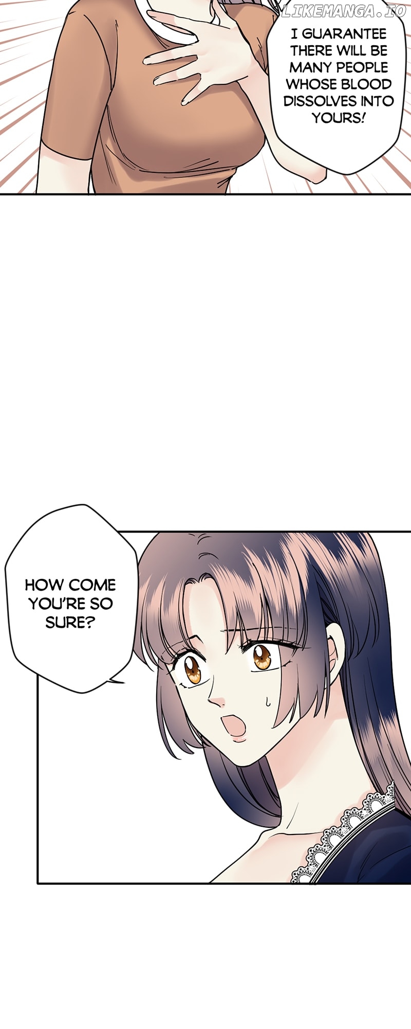 DARISHA/ Princess's Secret Sweetheart Chapter 97 - page 8