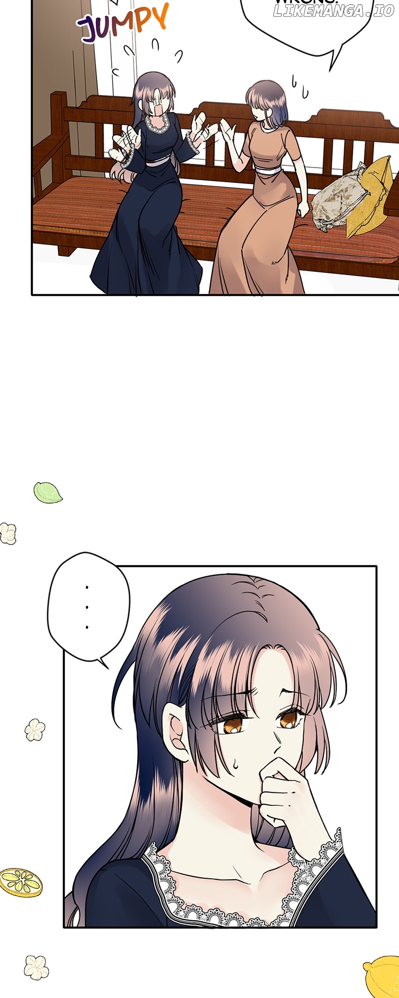 DARISHA/ Princess's Secret Sweetheart Chapter 97 - page 10