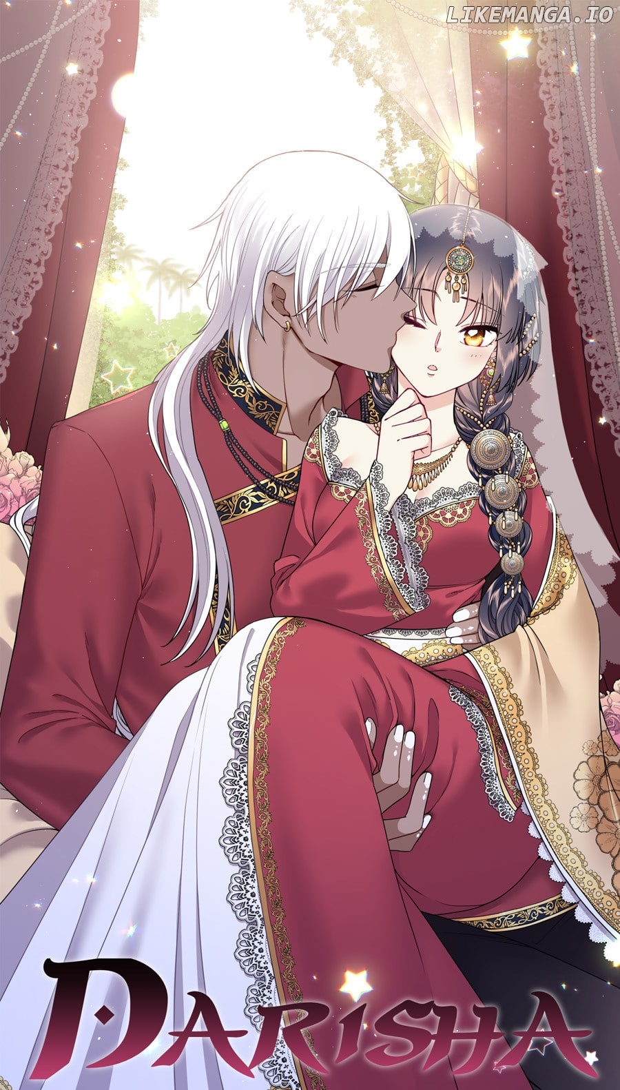 DARISHA/ Princess's Secret Sweetheart Chapter 99 - page 1