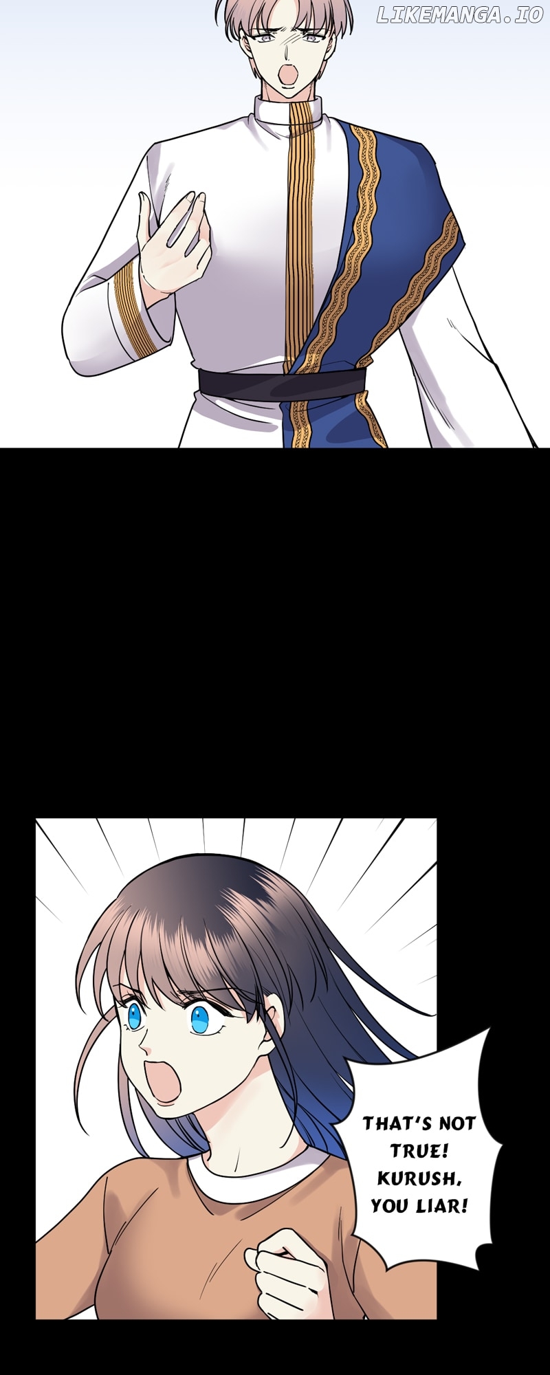 DARISHA/ Princess's Secret Sweetheart Chapter 99 - page 30