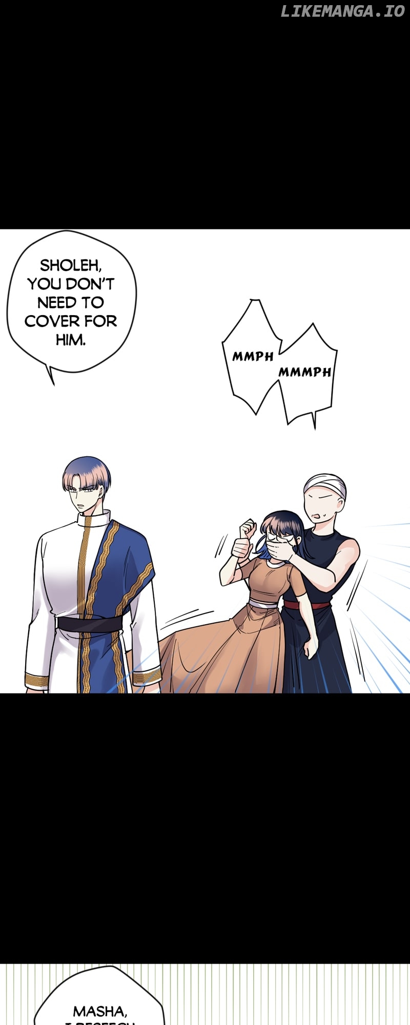 DARISHA/ Princess's Secret Sweetheart Chapter 99 - page 31
