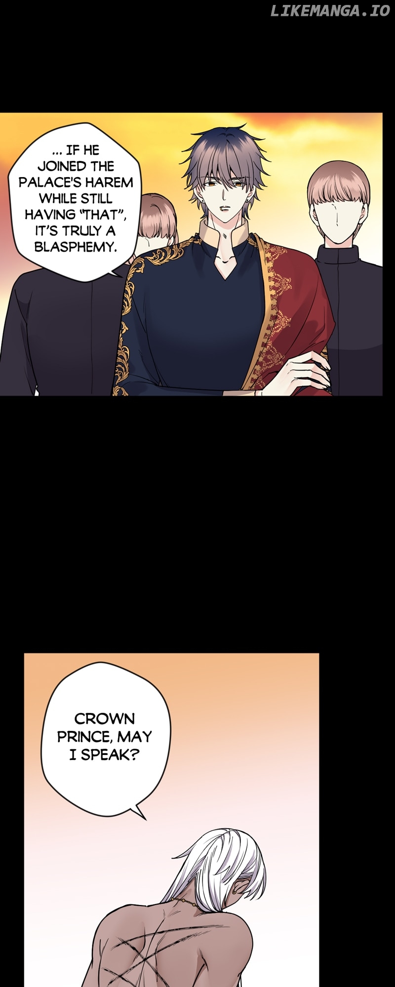 DARISHA/ Princess's Secret Sweetheart Chapter 99 - page 33