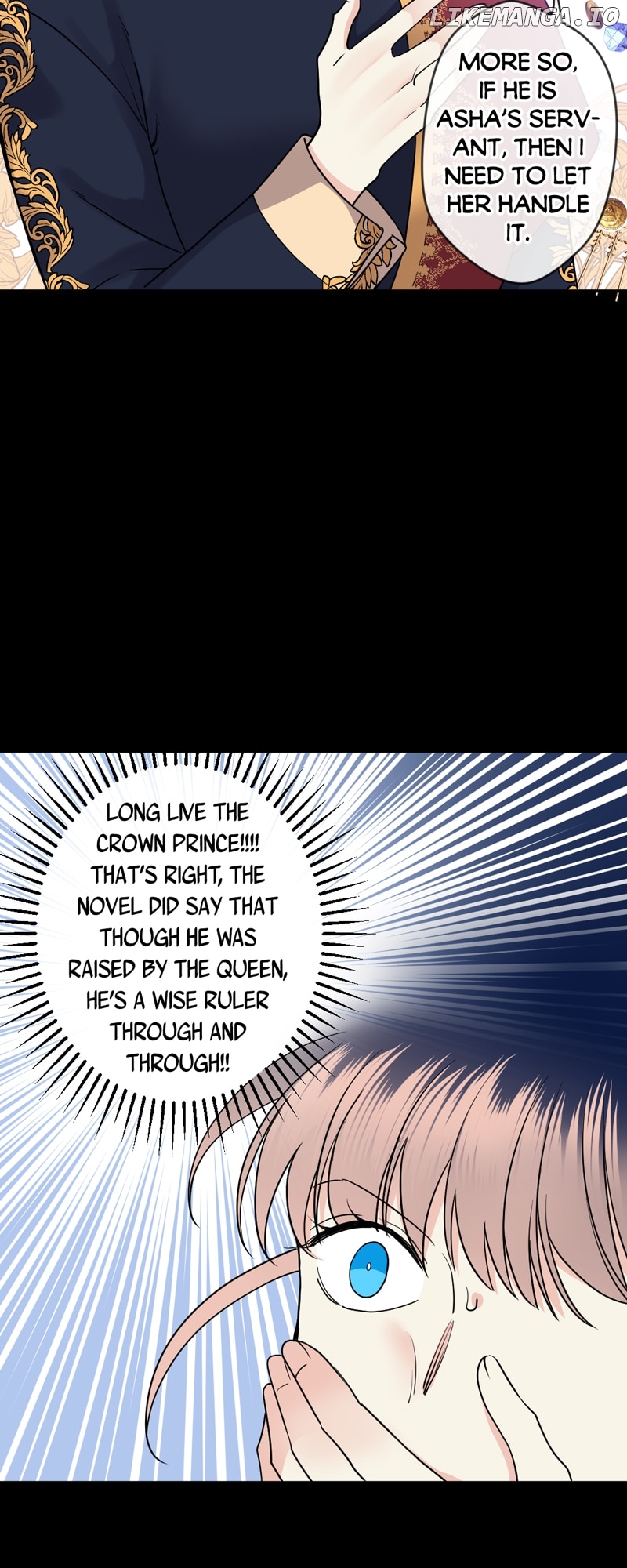 DARISHA/ Princess's Secret Sweetheart Chapter 99 - page 38