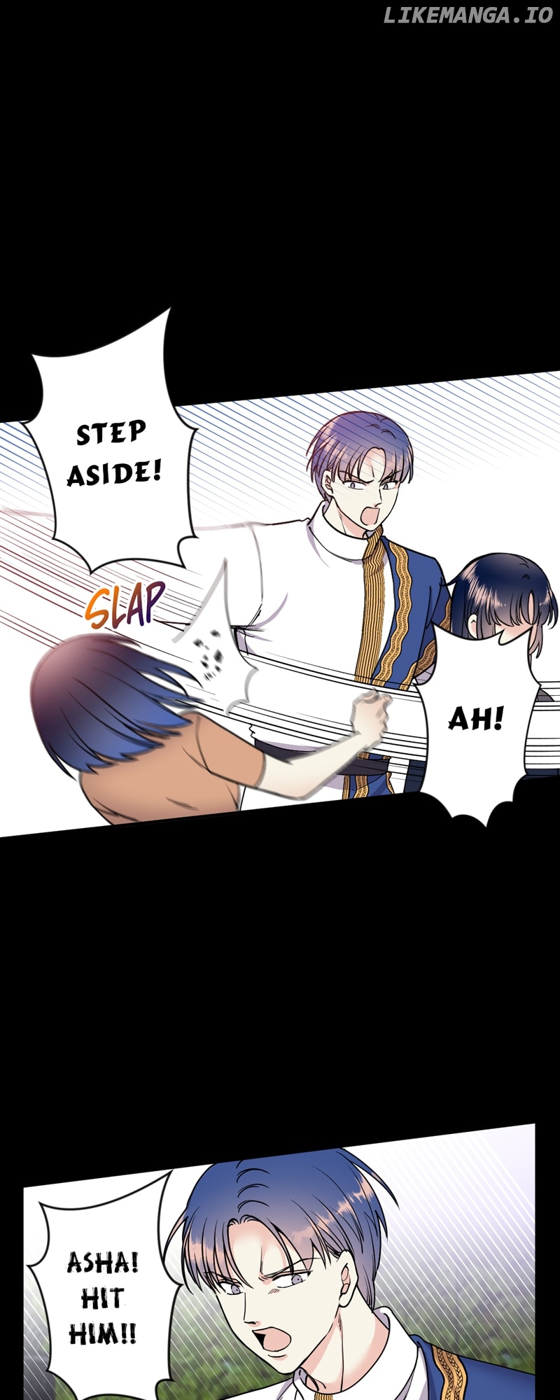 DARISHA/ Princess's Secret Sweetheart Chapter 99 - page 5