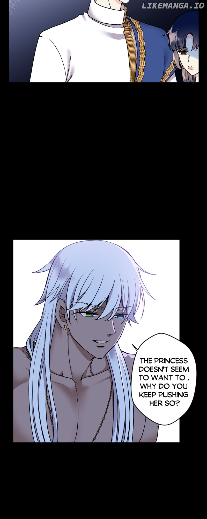 DARISHA/ Princess's Secret Sweetheart Chapter 99 - page 8
