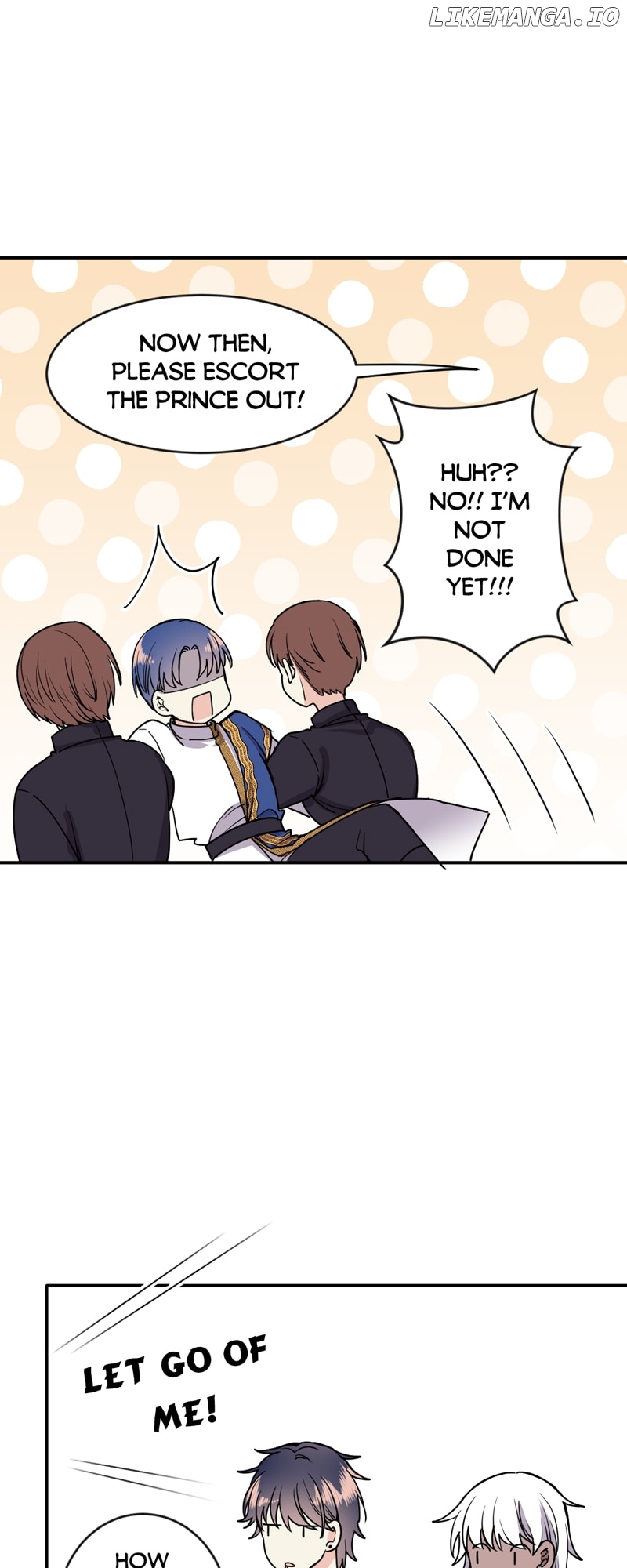 DARISHA/ Princess's Secret Sweetheart Chapter 100 - page 11