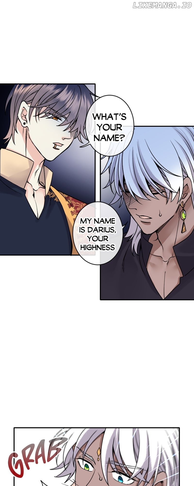 DARISHA/ Princess's Secret Sweetheart Chapter 100 - page 13