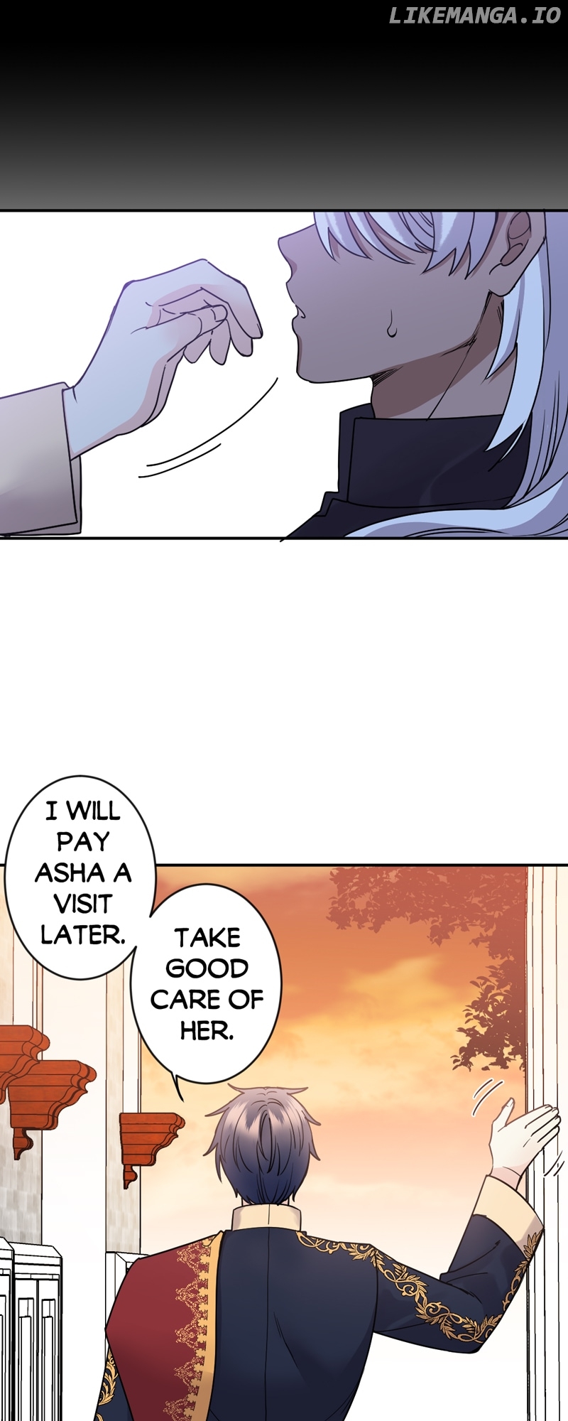 DARISHA/ Princess's Secret Sweetheart Chapter 100 - page 17