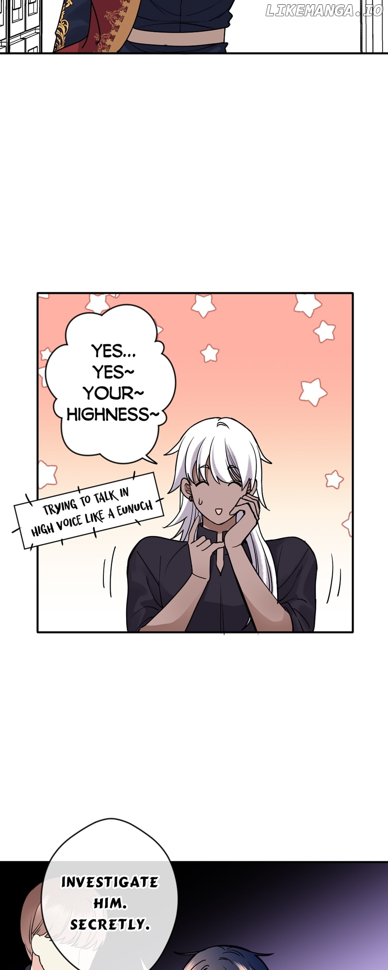 DARISHA/ Princess's Secret Sweetheart Chapter 100 - page 18