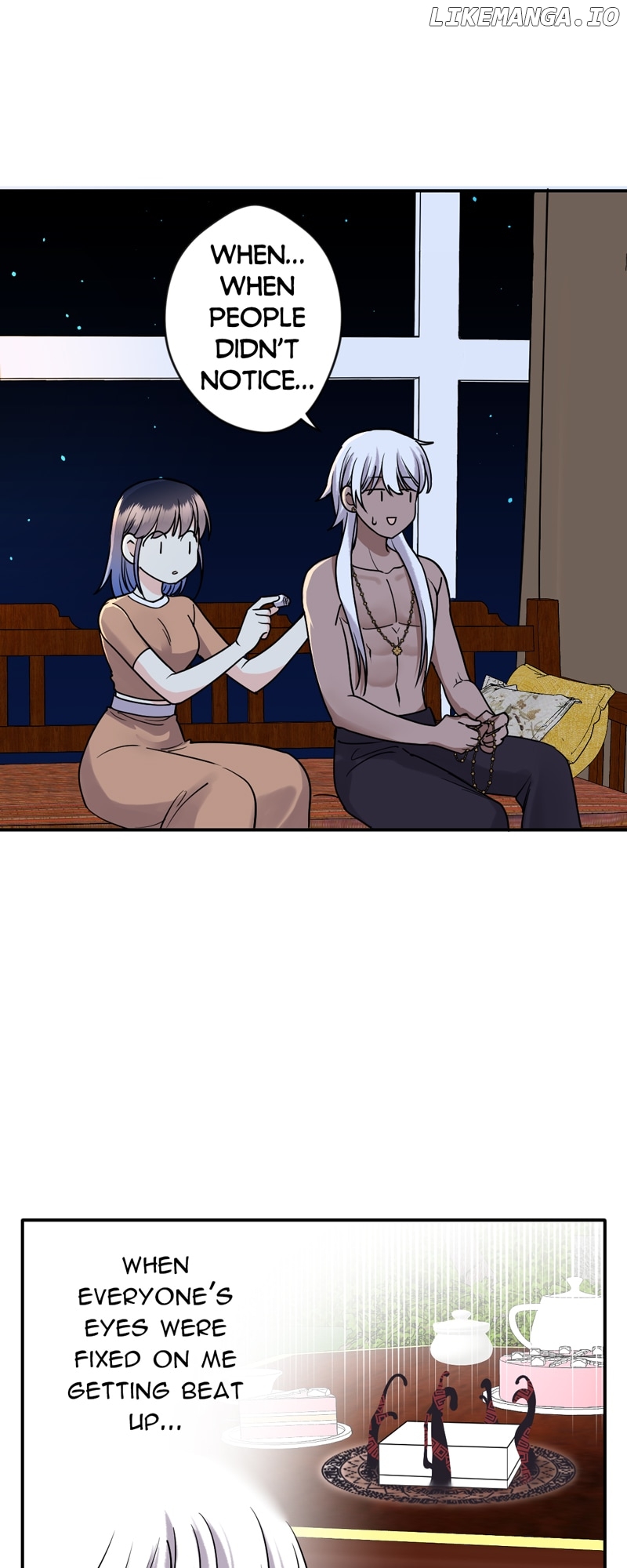 DARISHA/ Princess's Secret Sweetheart Chapter 100 - page 21